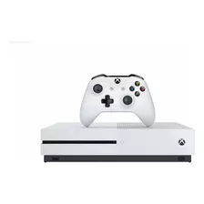 Console De Videogame Microsoft Xbox One S (1tb) Starter Pack - Edição Standard + Fifa 23 E Gta5