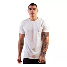 Camiseta Camisa Básica Masculina Algodão 14 Cores 