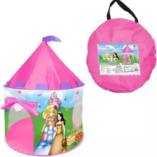 Barraca Infantil Tenda Castelo Piquenique Das Princesas