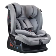 Silla Carro Bebé Zen Priori Color Gris