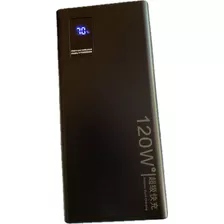 Cargador Portátil 30000 Mah Carga Súper Rápida De 120w 