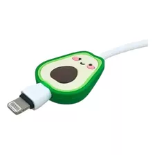 Protector De Silicona Para Cable De Datos Usb