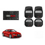 Proyectores Led Puertas Emblema Audi Quattro A3 A4 A5 Q3 Tt