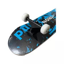 Tabla De Skate Patineta Pino Canadiense Profesional