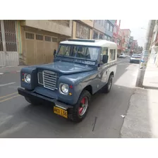 Land Rover Santana 1977 2.0d