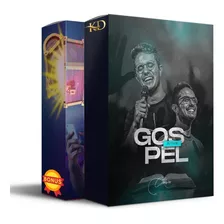 Artes Gospel Editáveis: +1000 Designs