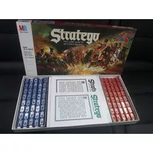 Milton Bradley Stratego - El Juego Clásico De Battlefield St