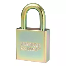 American Lock A5200glka - Candado De Gobierno Con Llave Igu