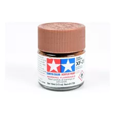 Tamiya 81728 Tinta Acrilica Cobre Escuro Fosco Xf-28 10ml