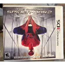 The Amazing Spiderman 2 3ds