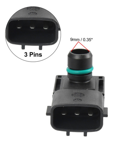 Sensor Map Para Infiniti Qx50 14-17 Q60 Nissan Sentra Versa Foto 4