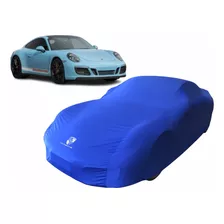 Capa Carro Porsche 911 Carrera 992 Gts Tecido Helanca Lycra