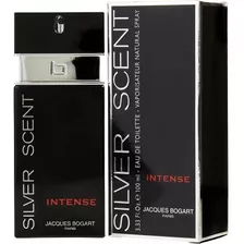 Silver Scent Intense 100ml 100% Original E Lacrado