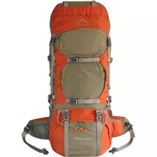 Mochila Campera Impermeable Deporte Ciclismo Trekking Viajes