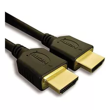 Amber 4k Ultra Hd Cable Hdmi De Velocidad Premium Con Ethern