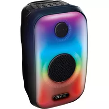 Altavoz Bluetooth Para Fiestas Coby Flame | 3 Altavoz Blueto