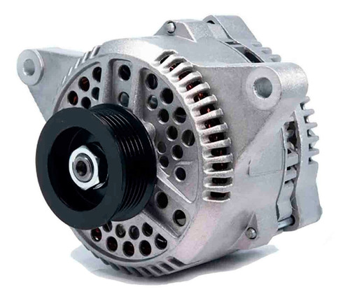 Alternador Para Mercury Mystique 6cl 2.5 2000 Sist Ford 130a Foto 2