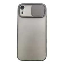 Case Funda - Protector De Cámara Para iPhone XR