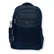 Mochila Notebook 17 Grande Masculina Impermeável Motoboy 60l