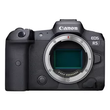 Canon Eos R5 Mirrorless Camera