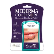 Mederma Cold Sore Parches Para Alivio De Fuego Labial 15p