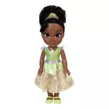 Boneca Disney Tiana Princesas Articuladas Multikids