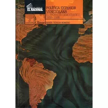Libro De Politica Exterior Venezolana