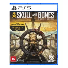 Jogo Skull & Bones - Ps5