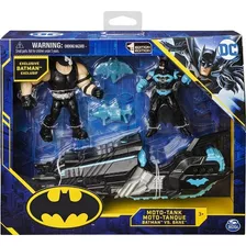Batman Moto Tanque