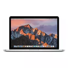 Macbook Pro 2015 Modelo A1502 - Ssd 256gb