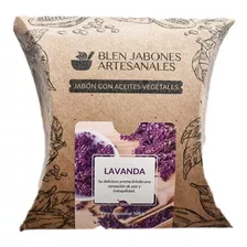 Jabon Lavanda Promueve Relajación Y Sueño Baja Tensión Blen