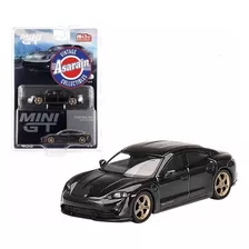 Porsche Taycan Turbo S Mijo Exclusivo Tsm Model Mini Gt 1/64