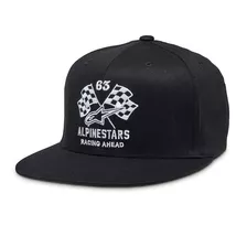 Gorro Alpinestars Double Check Flat