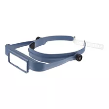 Donegan Osc Optisight Visor De Magnificacion Binocular, Azul