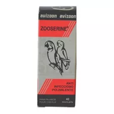 Zooserine Avizoon - 40 Comp - Val 09/2021 - Promoção