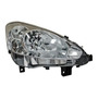 Faro Der Peugeot Partner 206 2001-2002-2003-2004-2005 Tyc