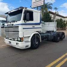 Scania 113 360 Frontal - 1992