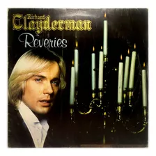 Vinilo Richard Clayderman Ensueño Lp Argentina 1979 Instrume