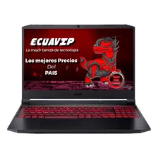 Gaming Acer Nitro 5+intel I5-11ava+8ram+256ssd+gtx 1650+w11 