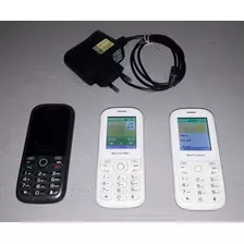 Multilaser Up Dual Sim Lote Com 3 Celulares - Ver Descrição