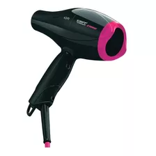 Secador De Pelo Taiff Diamante Titanium 2100w Rosa 220v - 230v