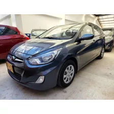 Hyundai Accent 2013 1.4l 5 P