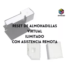 Reset De Almohadillas Virtual Impresora Xp-2101