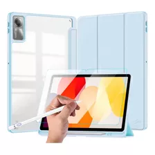 Case + Caneta + Película Para Tablet Xiaomi Redmi Pad Se 11