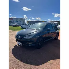 Peugeot 206 2000 1.4 Xr