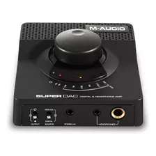 M-audio Conversor Análogo Digital Usb Estudio