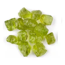 Cristal De Peridoto Crudo De 30 Quilates De Infinityg...