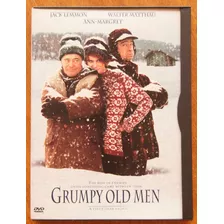 Dvd Grumpy Old Men Jack Lemmon Walter Matthau