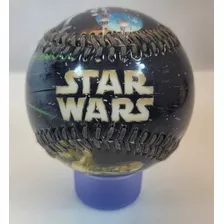 Bola De Beisebol Rara Star Wars Colecionável Original