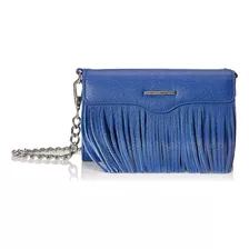 Bolsa Rebecca Minkoff Universal Fringe Crossbody iPhone 6